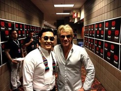 Psy Tembus Posisi Dua di Billboard Hot 100 Pekan Ini