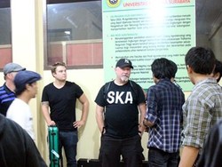 The Toasters Batal Tampil di Surabaya, Tetap Tampil di Jakarta Malam Ini