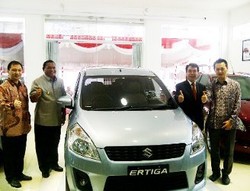 Suzuki Buka Diler Ambon