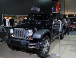 Wrangler Diesel Siap Nenggak Solar