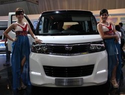 Daihatsu Luxio Semakin Mewah
