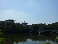 Yuhuatai Peacefull