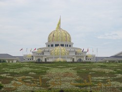  Bertamu ke Istana Negara Malaysia