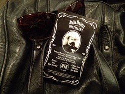 Pertemuan dengan Pembunuh Jack Daniel