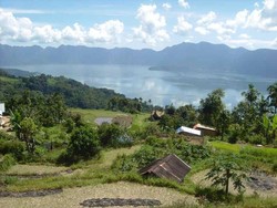 Ini Dia 3 Danau Paling Cantik di Sumbar