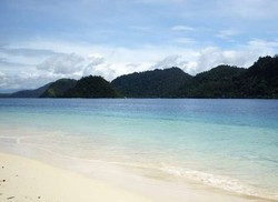  4 Pantai yang Rancak Bana di Sumbar