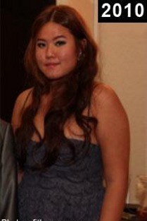 Tanpa Pil atau Paket Pelangsing Mahal Berat si Gadis Turun 15 Kg