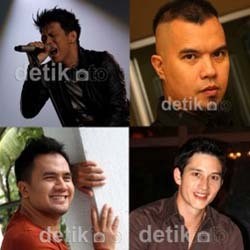 5 Duda Paling Keren di Jagad Hiburan Indonesia
