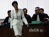Miranda Divonis 3 Tahun Penjara
