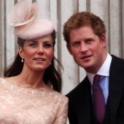 Kate Middleton Cari Istri untuk Pangeran Harry