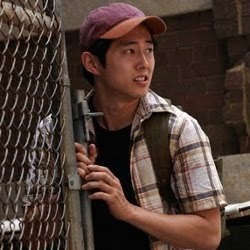 Main di The Walking Dead, Steven Yeun Lepas dari Peran Tipikal Tech Geek