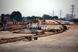 Proyek Tol Kebon Jeruk-Ulujami Dikebut, Akhir 2013 Beroperasi