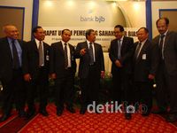 Bank Jabar Banten Ganti Pengurus