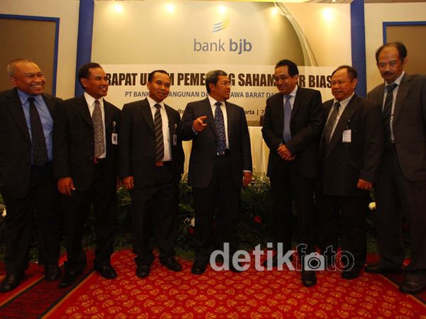 Bank Jabar Banten Ganti Pengurus