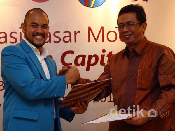 KNPI dan BEI Kerja Sama di Investasi Pasar Modal