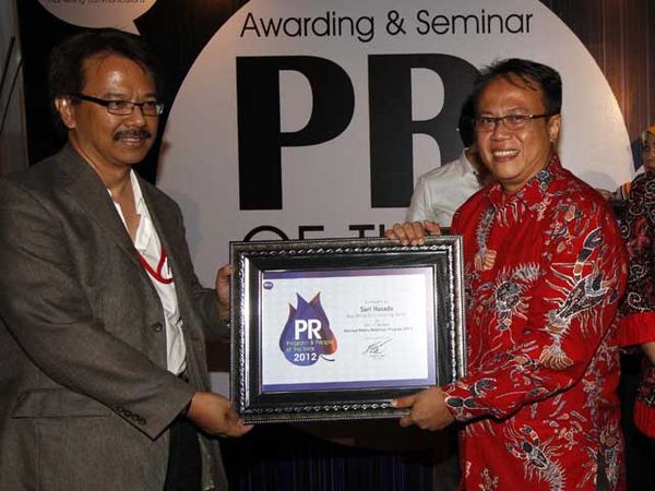 Penghargaan CSR Terbaik