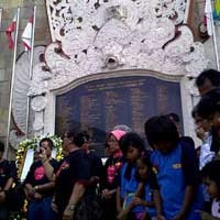 Jelang Peringatan Bom Bali I, Penjagaan di Pelabuhan Ketapang Diperketat