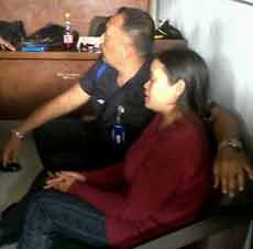 Andriani Minum Racun di KA Penataran Gara-gara Ditinggal Suami Kawin lagi