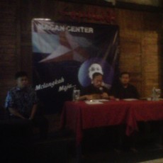 Macan Center Diluncurkan untuk Menangkan Dede Yusuf di Pilgub