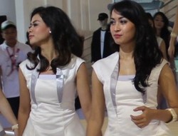 Senyum Manis Suzuki Angels 