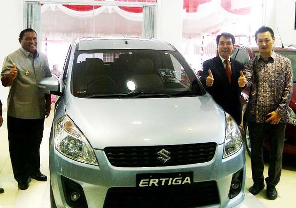 Suzuki Buka Diler Ambon