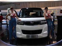 Daihatsu Luxio Makin Mewah