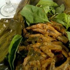 Manis Pedas Ceker Chuckberry