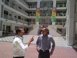 Ingin Punya Pesantren Skala Internasional, Dahlan Iskan ke Singapura