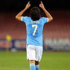 Cavani: Beginilah Seharusnya Napoli