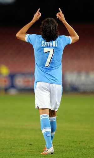 Cavani: Beginilah Seharusnya Napoli
