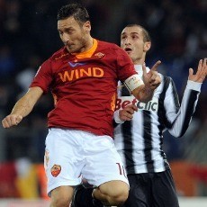 Laju Bianconeri Diuji Giallorossi