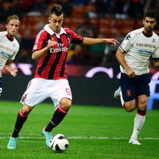 Milan Akhirnya Menang di San Siro