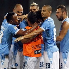 Hajar Lazio, Napoli Samai Juve