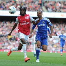 Bentrok Para Unbeaten di London