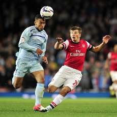 Arsenal Cukur Coventry