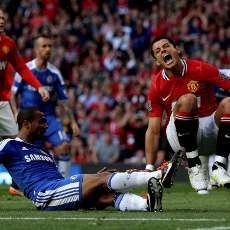 Chelsea Jumpa MU di Babak Keempat