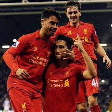 Kans Liverpool Dapat Kemenangan Pertama