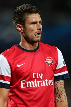 Pires: Beri Giroud Waktu