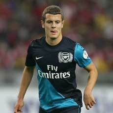 Comeback Wilshere Bersama Tim Junior Arsenal