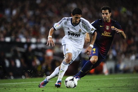 Fabregas: La Liga Lebih Kompetitif daripada Premier League