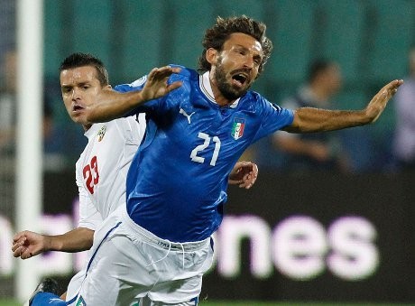 Boban Sarankan Pirlo Pensiun dari Timnas