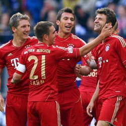 Lahm: Bayern Bertekad Terus Teratas di Sisa Musim