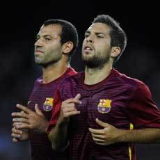 Sevilla Awali Periode Berat Barca