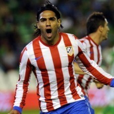 Falcao Tak Pikirkan Gelar El Pichichi