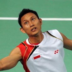 Simon, Sony dan Lindaweni Maju ke Perempatfinal