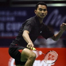 Tommy dan Kido/Pia ke Babak 8 Besar