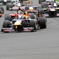 Bernie Lempar Wacana Grand Slam di F1