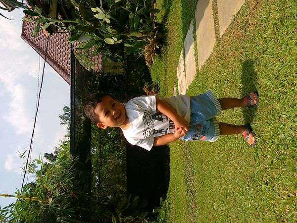Benediktus Dhanara Putratama, 3,2 Tahun, Lelaki