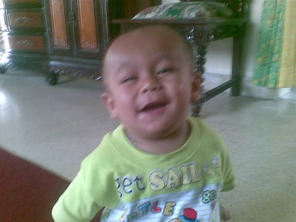 M. Irfan Kurnia Warman, 1 Tahun, Lelaki