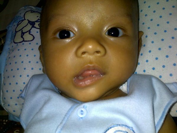 Raditya Basupati Budiyanto,  8 Bulan, Lelaki